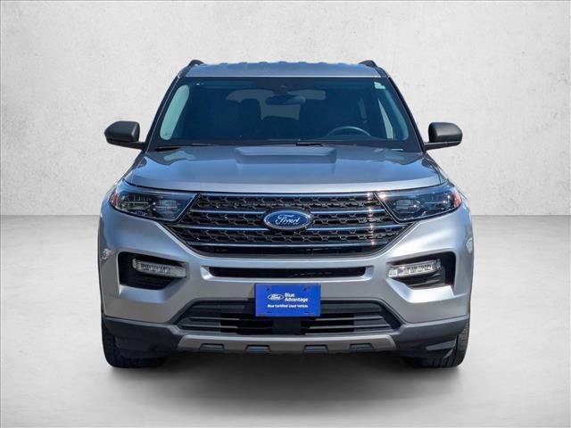 Certified 2023 Ford Explorer XLT w/ Equipment Group 202A RWD video 2