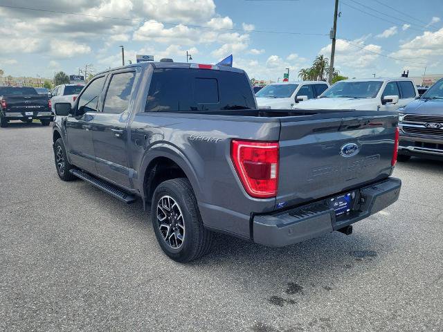 Certified 2023 Ford F150 XLT w/ Equipment Group 302A High RWD image 4