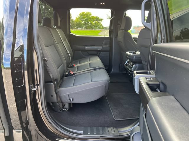 Certified 2023 Ford F150 XLT w/ Equipment Group 302A High AWD/4WD image 34