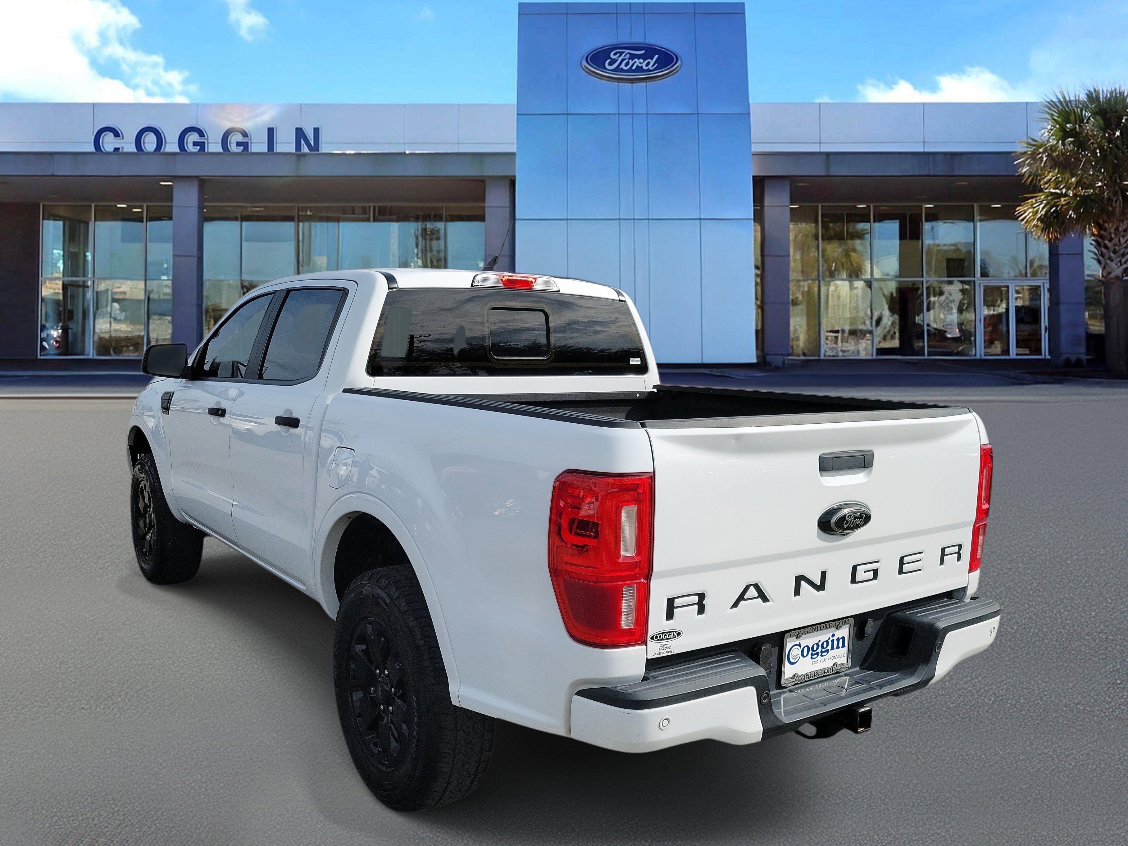 Certified 2022 Ford Ranger XLT w/ Equipment Group 302A High image 2