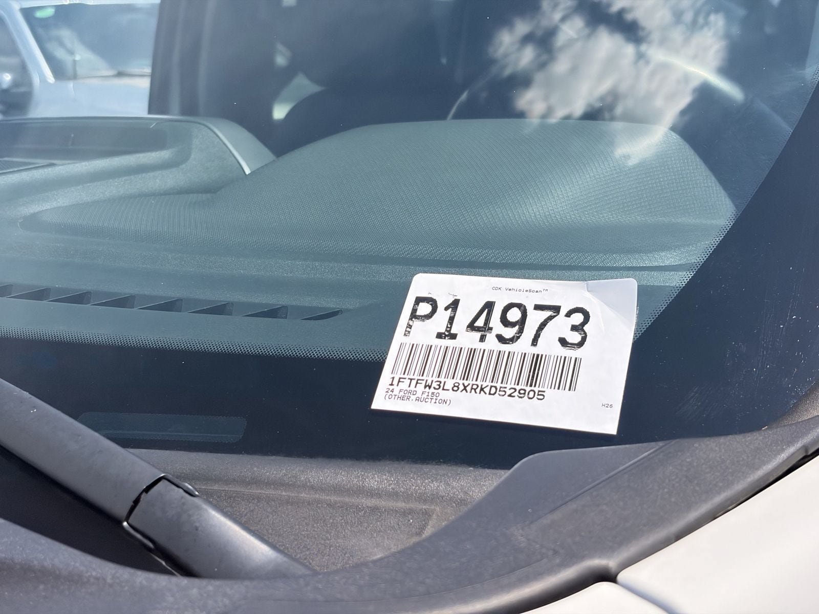 Certified 2024 Ford F150 XLT w/ Equipment Group 302A MID AWD/4WD image 30