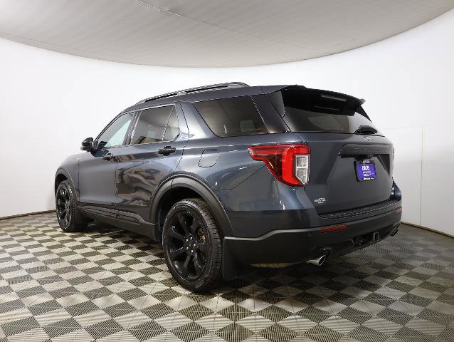 Certified 2023 Ford Explorer ST-Line w/ Class IV Trailer Tow Package image 7