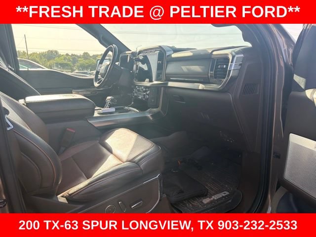 Certified 2021 Ford F150 King Ranch w/ Equipment Group 601A High AWD/4WD image 25