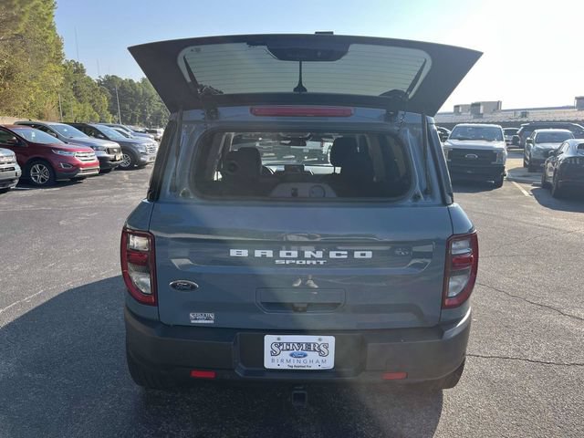 Certified 2022 Ford Bronco Sport Big Bend w/ Convenience Package AWD/4WD image 12