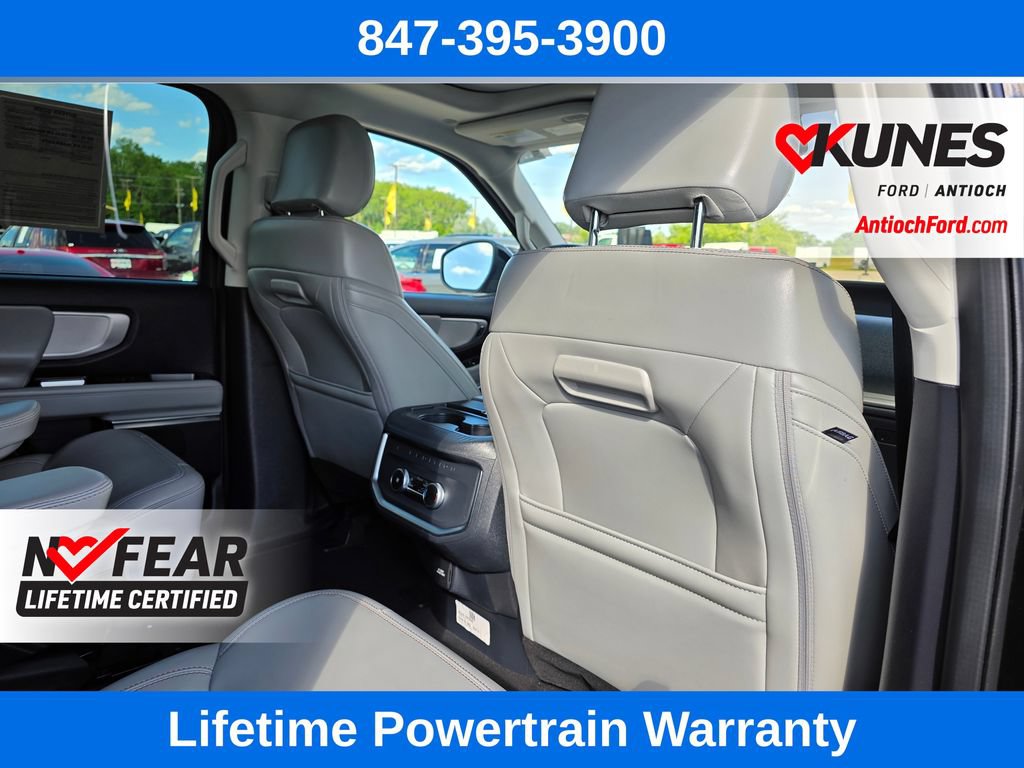 Certified 2025 Ford Expedition Active AWD/4WD image 34