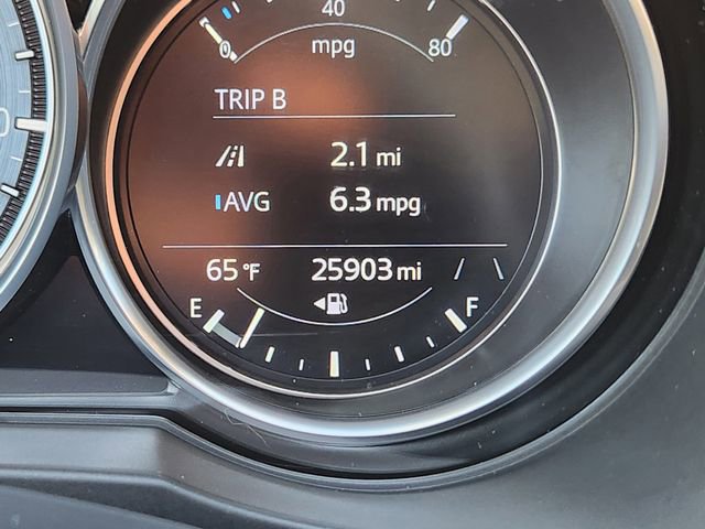 Used 2023 MAZDA CX-5 AWD 2.5 S image 26