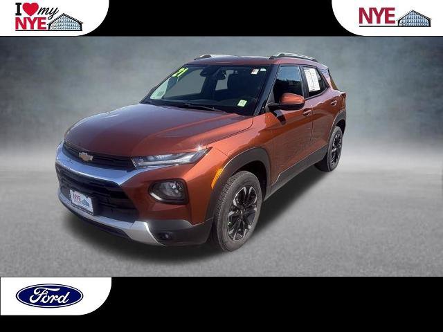 Used 2021 Chevrolet TrailBlazer LT w/ Convenience Package AWD/4WD image 1