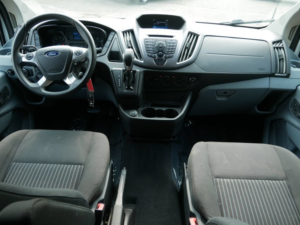 Certified 2018 Ford Transit 350 XLT RWD image 12