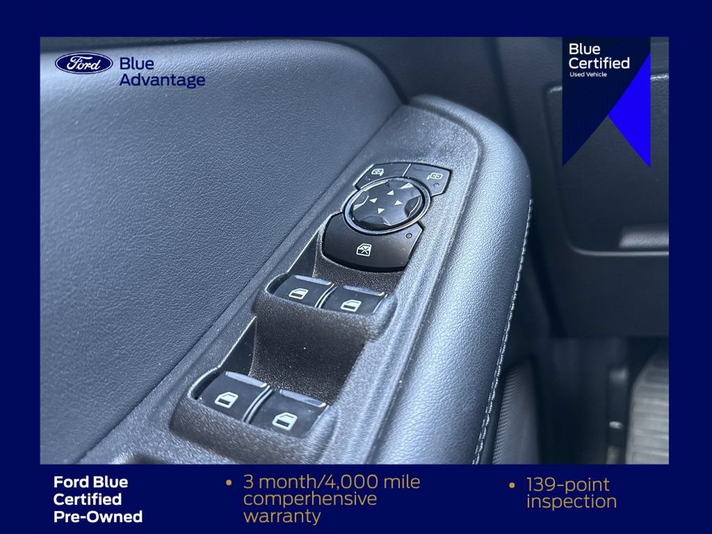 Certified 2024 Ford Edge SEL AWD/4WD image 24