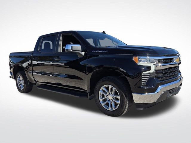 Used 2024 Chevrolet Silverado 1500 LT w/ Convenience Package II image 7