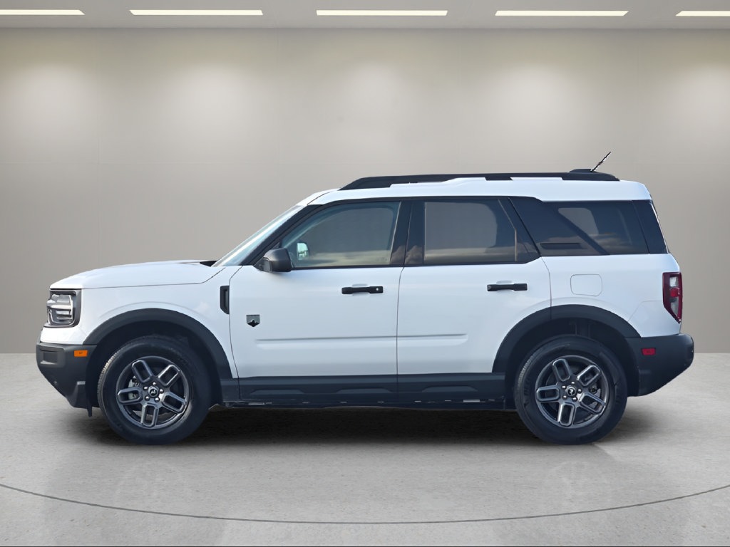 Certified 2025 Ford Bronco Sport Big Bend AWD/4WD image 4