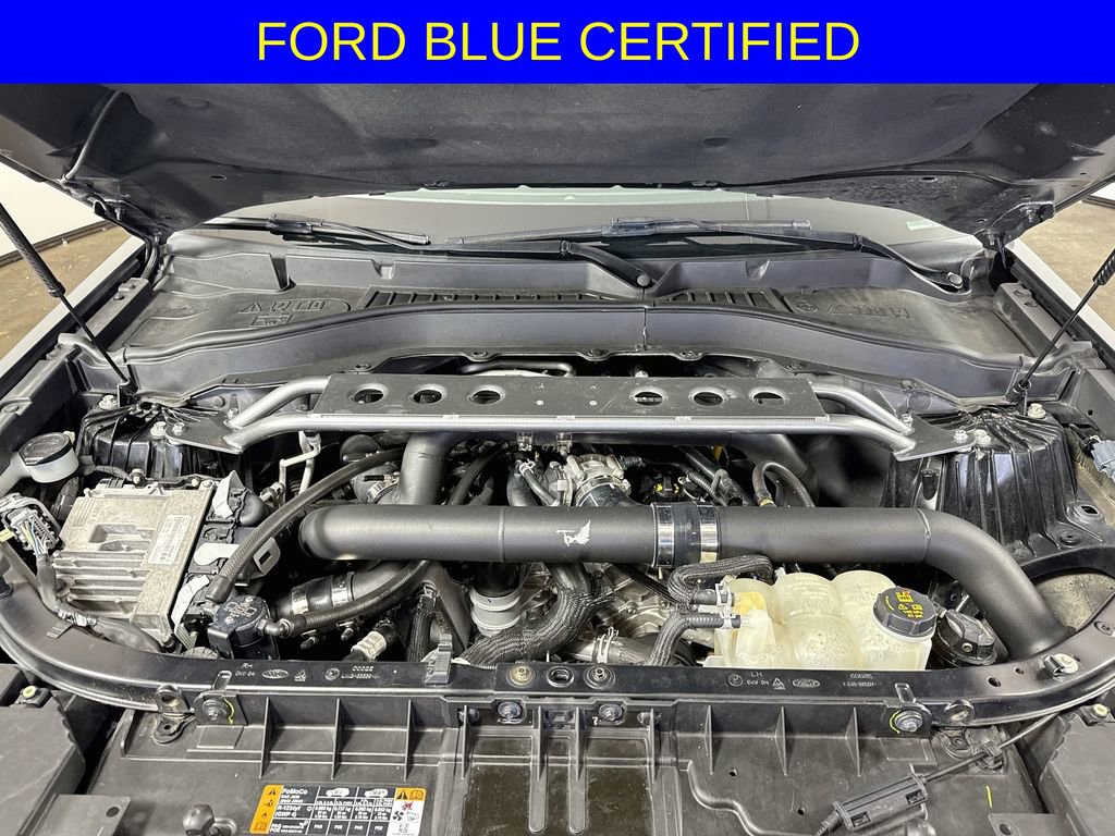 Certified 2021 Ford Explorer ST w/ Equipment Group 401A AWD/4WD image 35