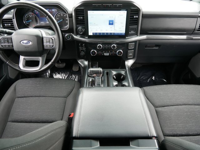 Certified 2023 Ford F150 XLT w/ Equipment Group 302A High AWD/4WD image 15