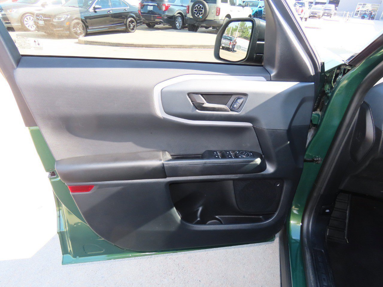 Certified 2023 Ford Bronco Sport Big Bend w/ Convenience Package image 24