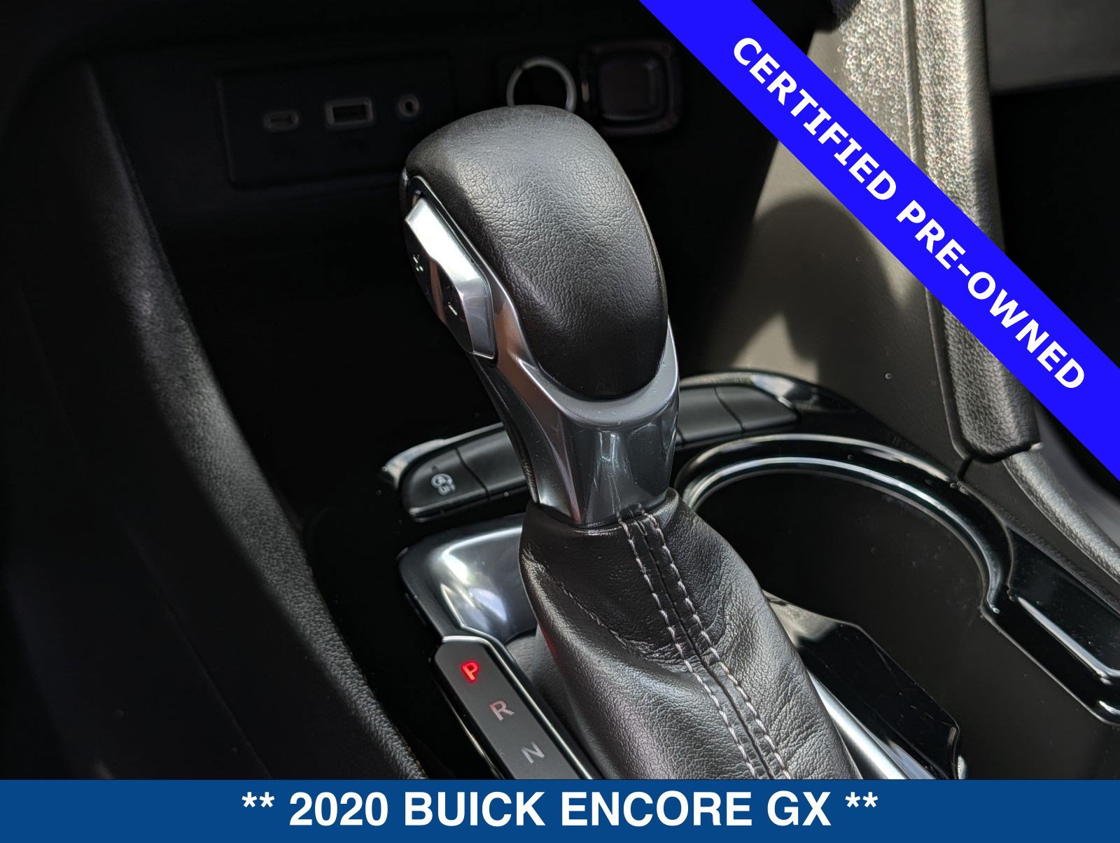 Used 2020 Buick Encore GX Preferred w/ Cold Weather Comfort Package FWD image 31