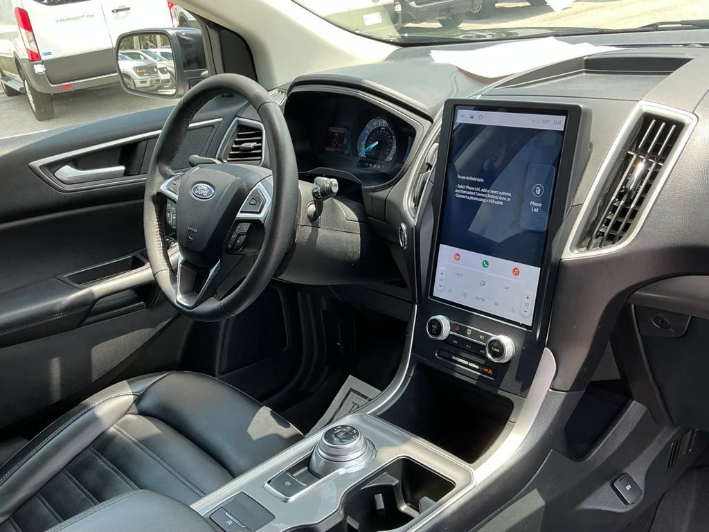 Certified 2023 Ford Edge SEL AWD/4WD image 18