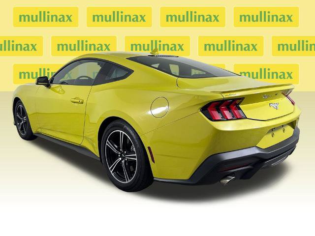 Certified 2025 Ford Mustang Premium RWD image 6