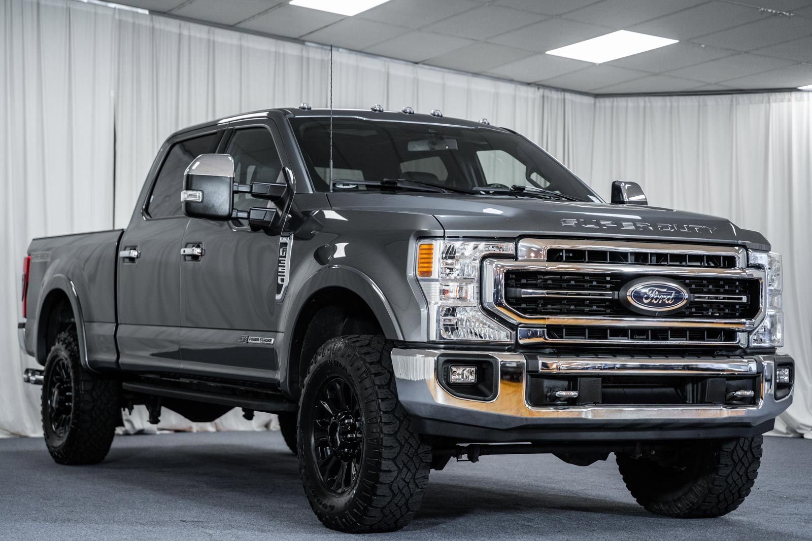 Certified 2022 Ford F350 Lariat w/ Tremor Off-Road Package