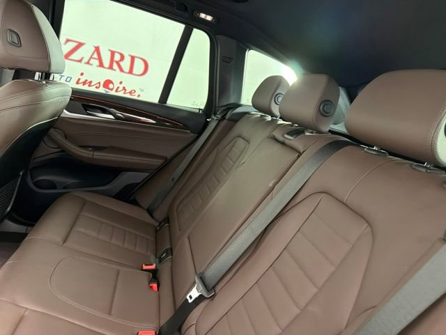 Used 2024 BMW X3 xDrive30i w/ Premium Package AWD/4WD image 13