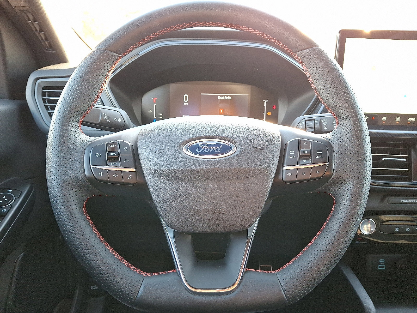 Certified 2023 Ford Escape ST-Line w/ Tech Pack #1 image 19