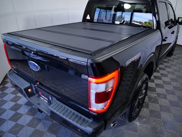 Certified 2023 Ford F150 Lariat w/ Equipment Group 502A High AWD/4WD image 9
