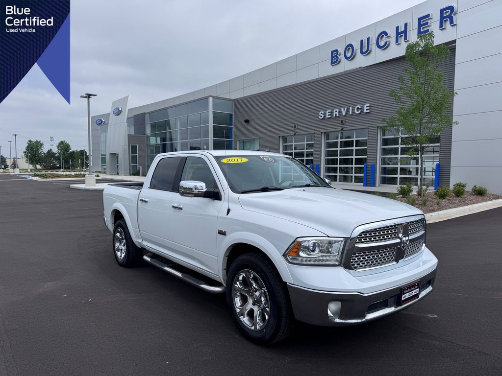 Used 2017 RAM 1500 Laramie
