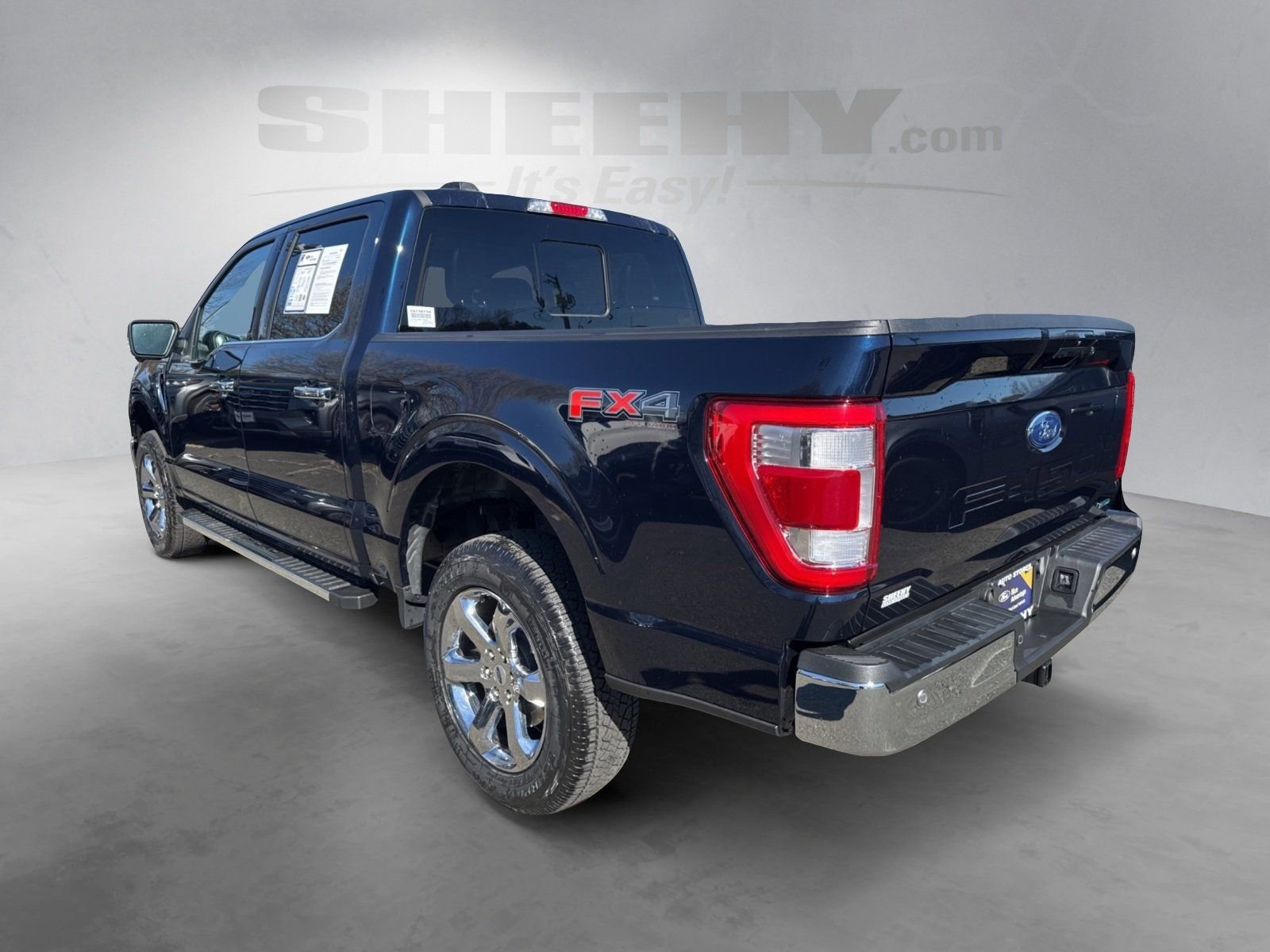 Certified 2023 Ford F150 Lariat w/ Max Trailer Tow Package image 3