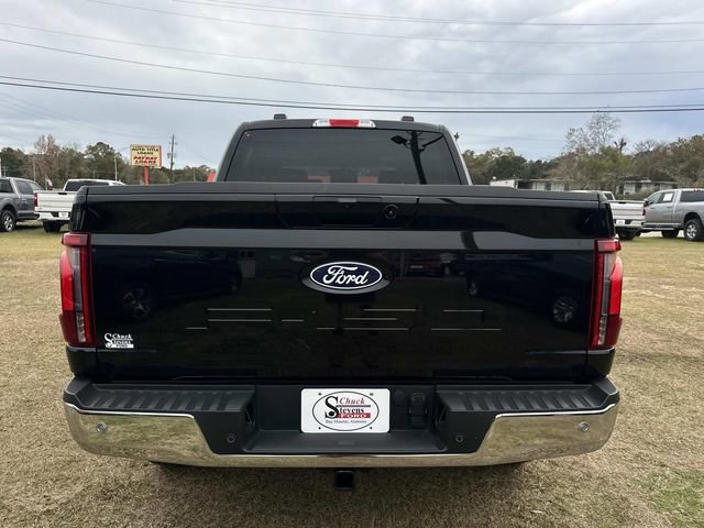 Certified 2025 Ford F150 Lariat w/ Tow/Haul Package image 4