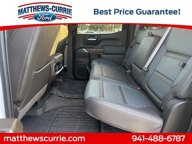 Used 2021 GMC Sierra 1500 Denali w/ Denali Ultimate Package image 12