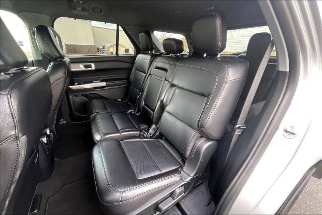 Certified 2023 Ford Explorer Limited AWD/4WD image 17