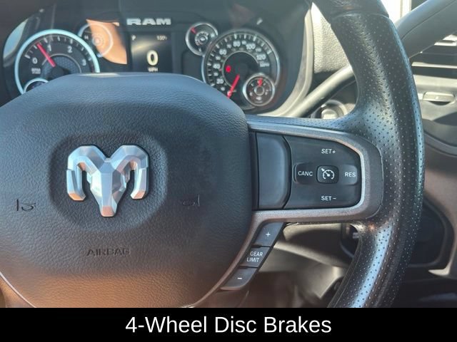 Used 2024 RAM 2500 Tradesman w/ Chrome Appearance Group AWD/4WD image 36