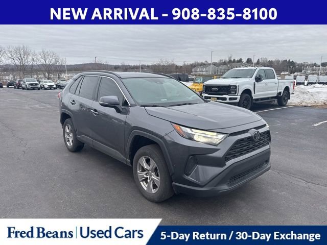 Used 2023 Toyota RAV4 XLE