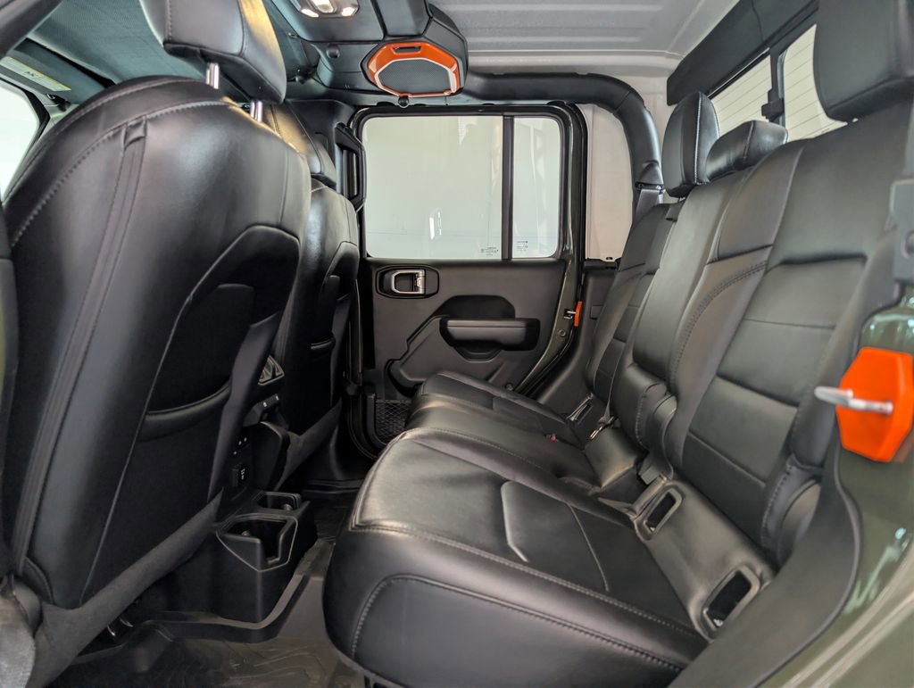 Used 2021 Jeep Gladiator Sport AWD/4WD image 12