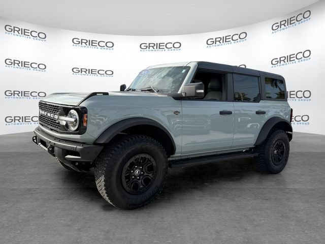 Certified 2024 Ford Bronco Wildtrak AWD/4WD image 3