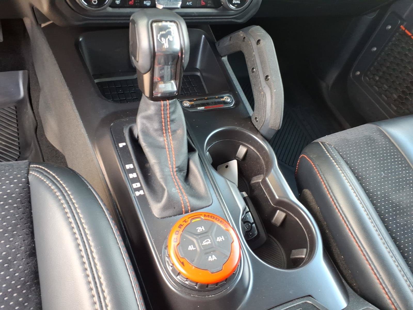 Certified 2024 Ford Bronco Raptor AWD/4WD image 21