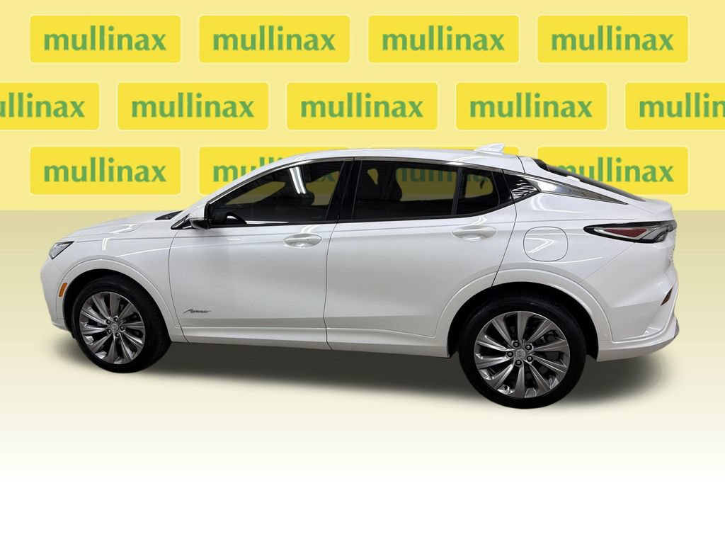 Used 2025 Buick Envista Avenir FWD image 13