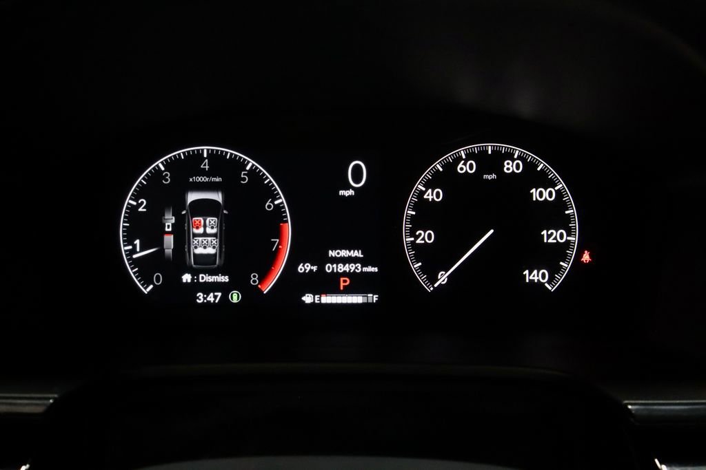 Used 2025 Honda CR-V EX-L image 29