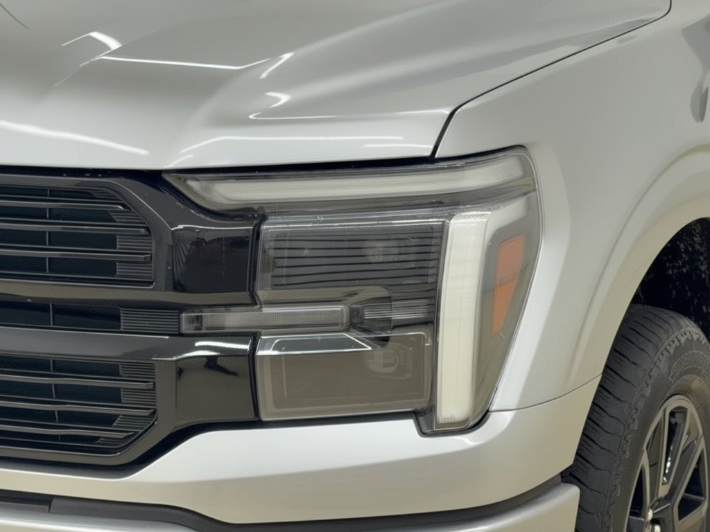 Certified 2025 Ford F150 Platinum w/ Equipment Group 702A High AWD/4WD image 12