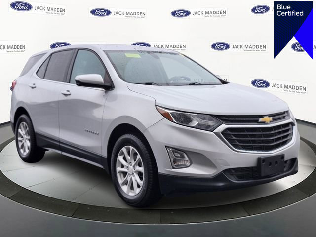Used 2019 Chevrolet Equinox LT
