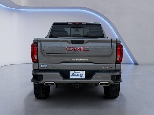Used 2021 GMC Sierra 1500 AT4 w/ AT4 Premium Package AWD/4WD image 4