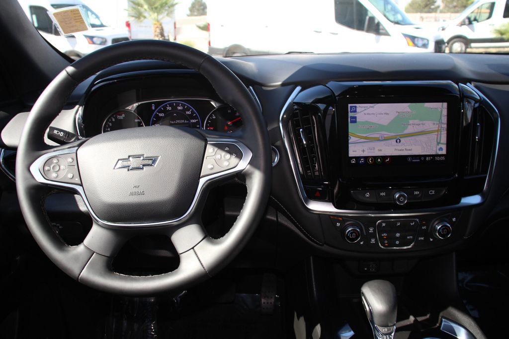 Used 2023 Chevrolet Traverse Premier w/ Redline Edition image 17