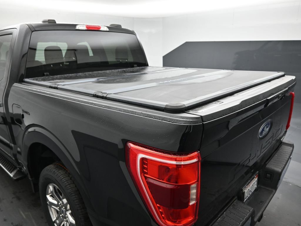 Certified 2022 Ford F150 XLT w/ Equipment Group 302A High image 48