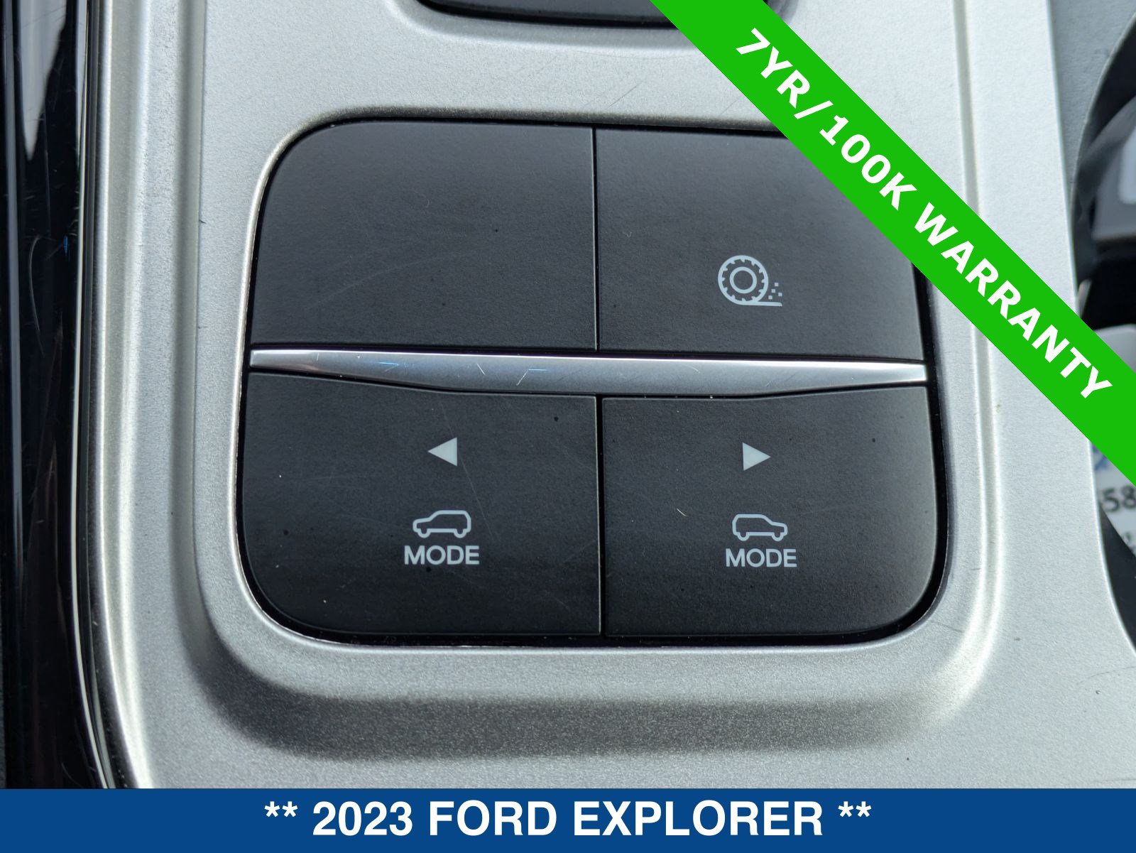 Certified 2023 Ford Explorer ST-Line w/ Class IV Trailer Tow Package RWD image 35