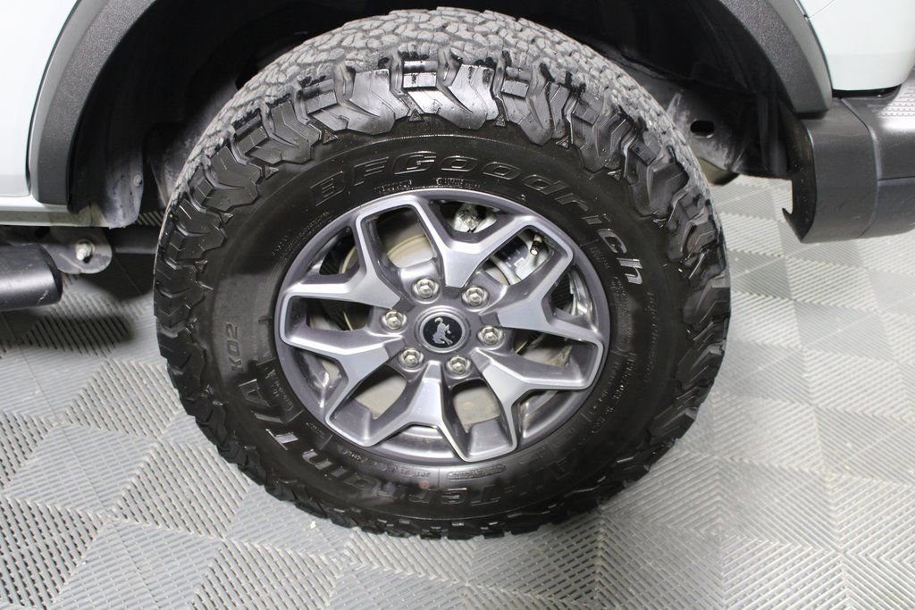Certified 2023 Ford Bronco Badlands image 21