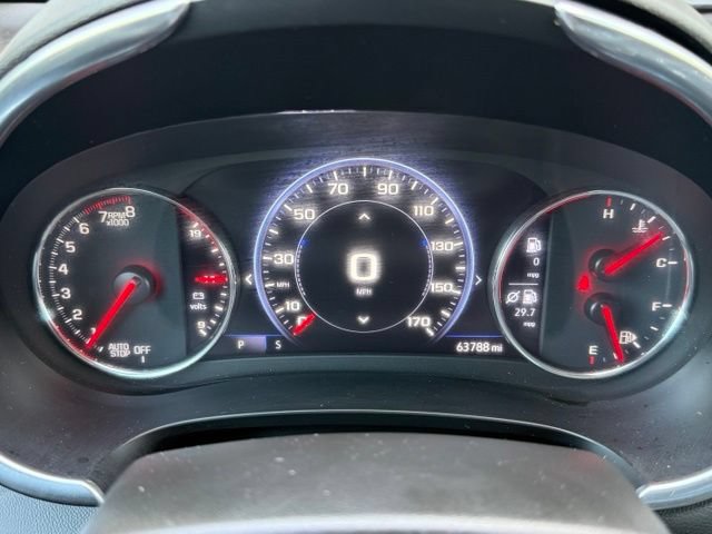 Used 2024 Chevrolet Malibu LT FWD image 36