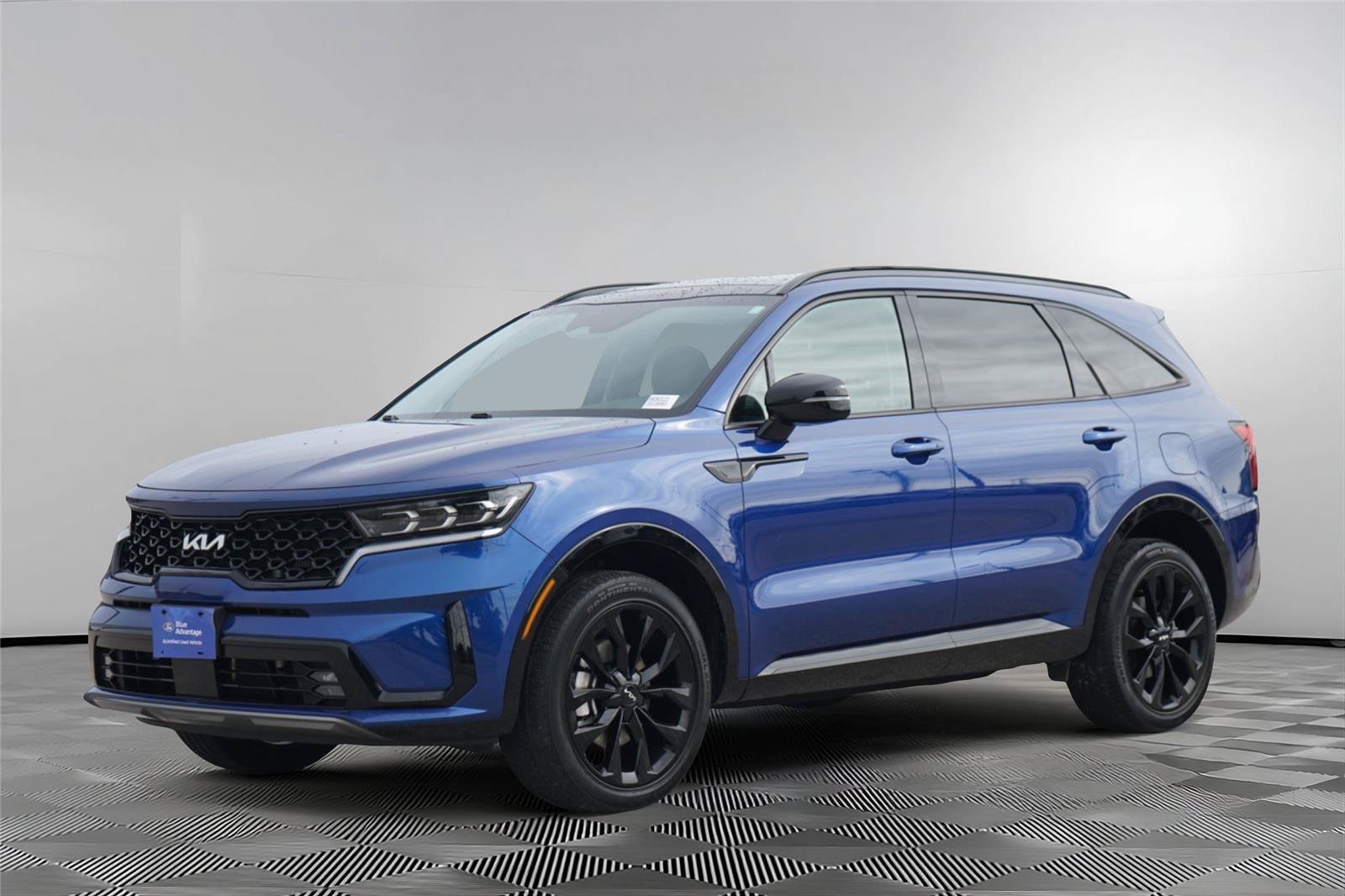 Used 2023 Kia Sorento SX AWD/4WD image 8