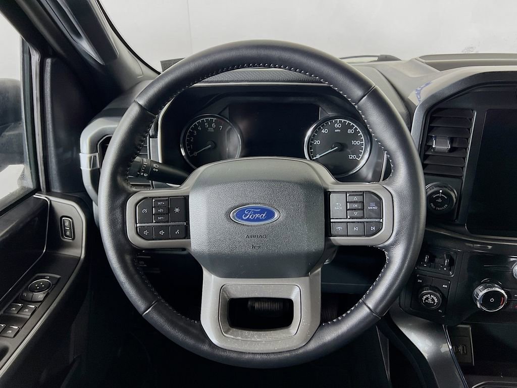 Certified 2022 Ford F150 XLT w/ Equipment Group 302A High image 14