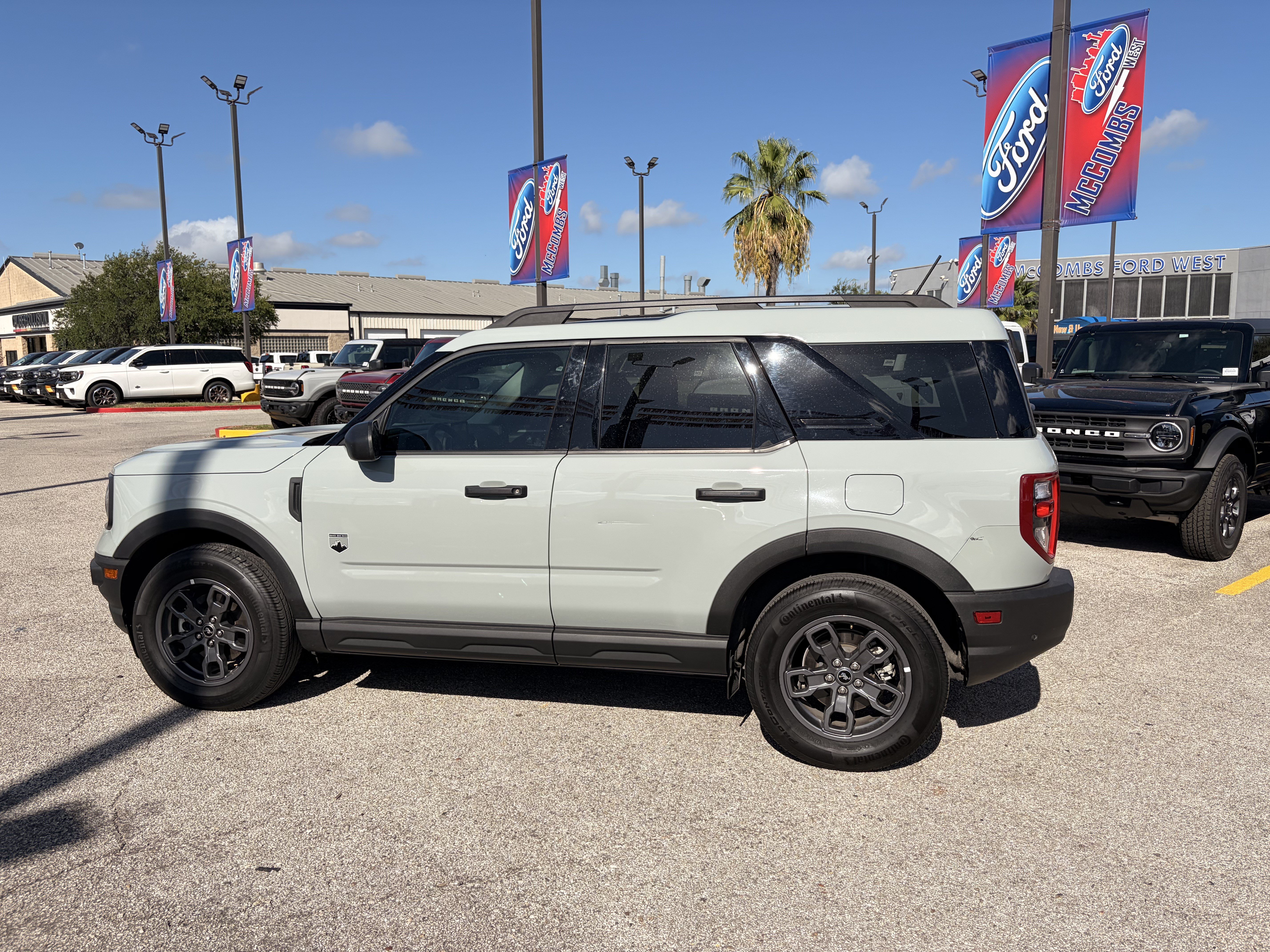 Certified 2024 Ford Bronco Sport Big Bend w/ Convenience Package AWD/4WD image 4