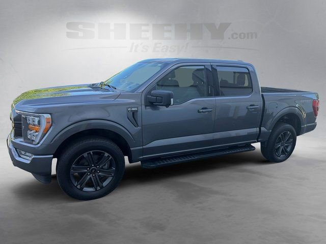 Certified 2023 Ford F150 XLT w/ Equipment Group 302A High AWD/4WD image 15