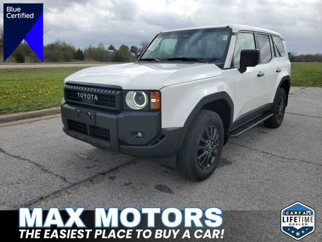 Used 2024 Toyota Land Cruiser AWD/4WD image 1